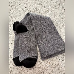 Wellow tall compression socks M never worn +free pair socks